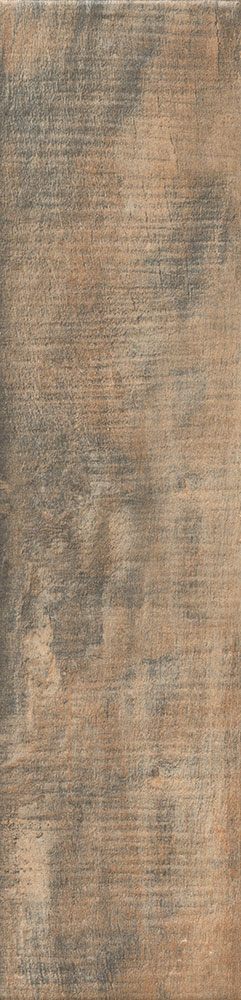 Керамогранит Браш Вуд коричневый 9,9х40,2, SG401200N