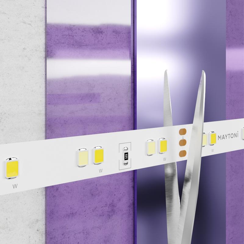 Лента светодиодная 24В 2835 19Вт/м MIX IP20 (уп.5м) Maytoni 20041