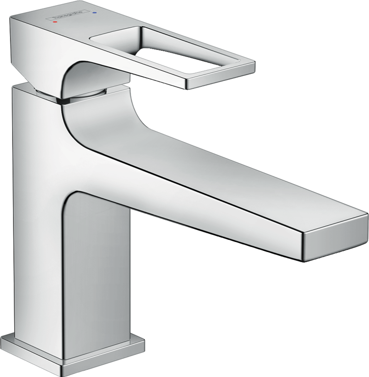 Смеситель Hansgrohe Metropol 74502000 для раковины