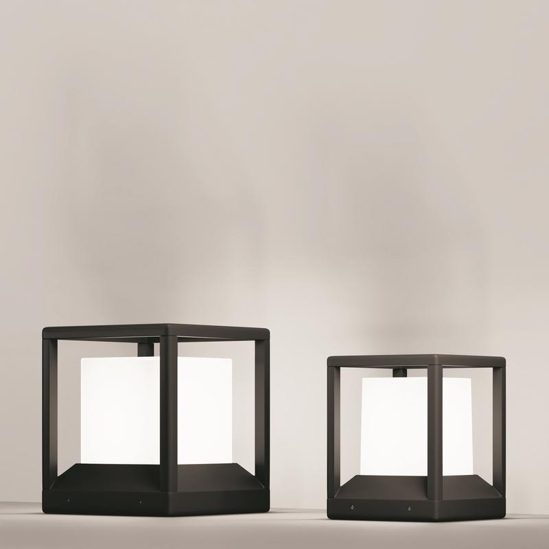 Светильник Trim 1х15Вт E27 IP65 ландшафтный Maytoni O455FL-01GF1