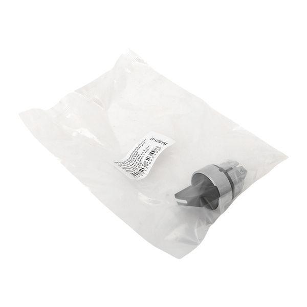 Механизм переключателя исполнительный XB4 IP65 на 2 положения с фиксацией без подсветки с короткой ручкой EKF XB4BD2F-65