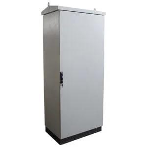 Корпус щита 800х1850х500мм IP65 напольн. метал. сер. Cetinkaya Pano CP169