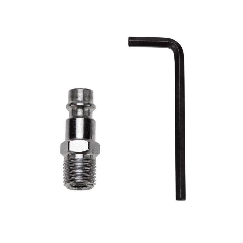 Гайковерт пневматический 1/2" 680 Нм Kranz KR-80-0702