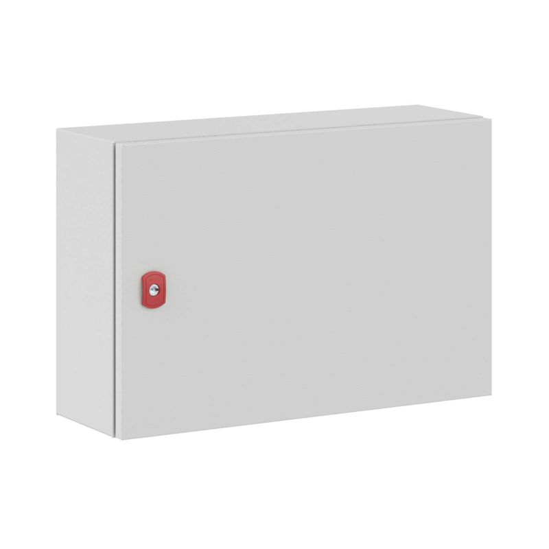 Корпус навесной ST 400х600х200мм IP66 с монтажн. платой без фланца DKC R5ST0462-F