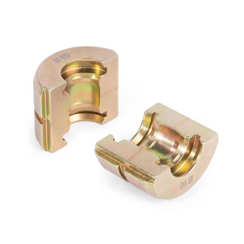 Набор матриц для опрессовки фитингов B (16-32) ПРОФИ КВТ 89620