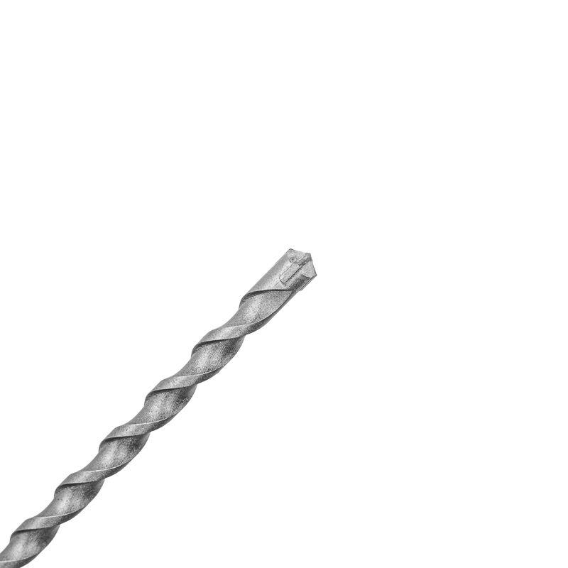 Бур по бетону 6х160мм крестовая пластина SDS PLUS Kranz KR-91-0802