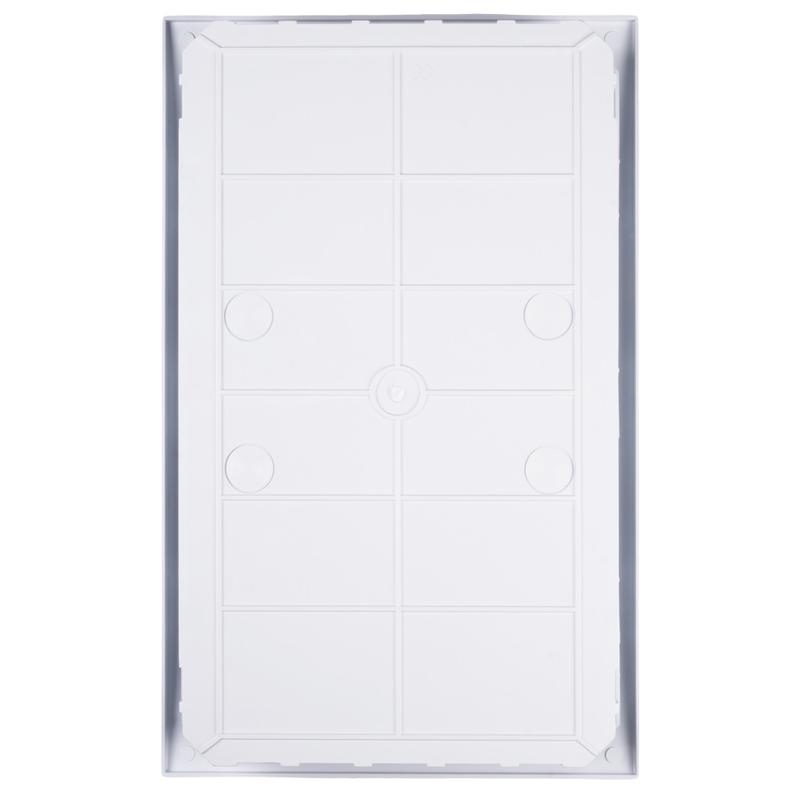 Бокс модульный встраив. PDB/R 1036 WH (ЩРВ-П-36) IP41 пластик. Pro JazzWay 5071780
