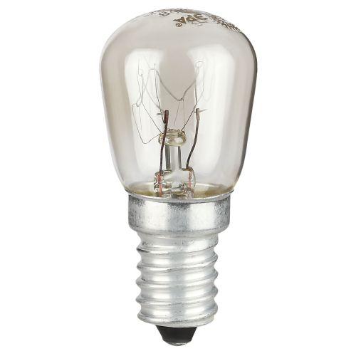 Лампа накаливания T26 15Вт E14/E14 230В для холодильника и швейной машины Эра Б0066403