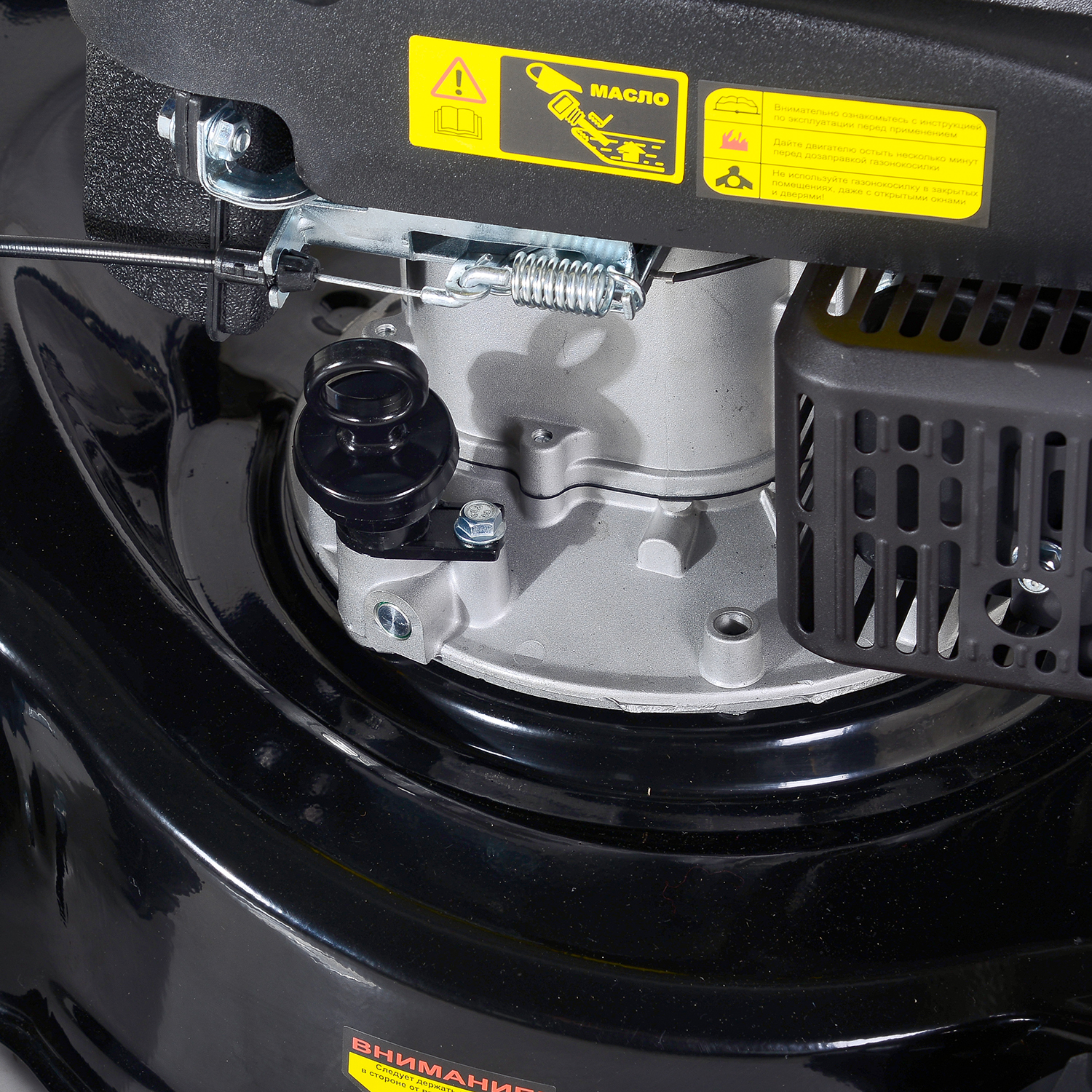 Газонокосилка бензиновая GLM-3.5T