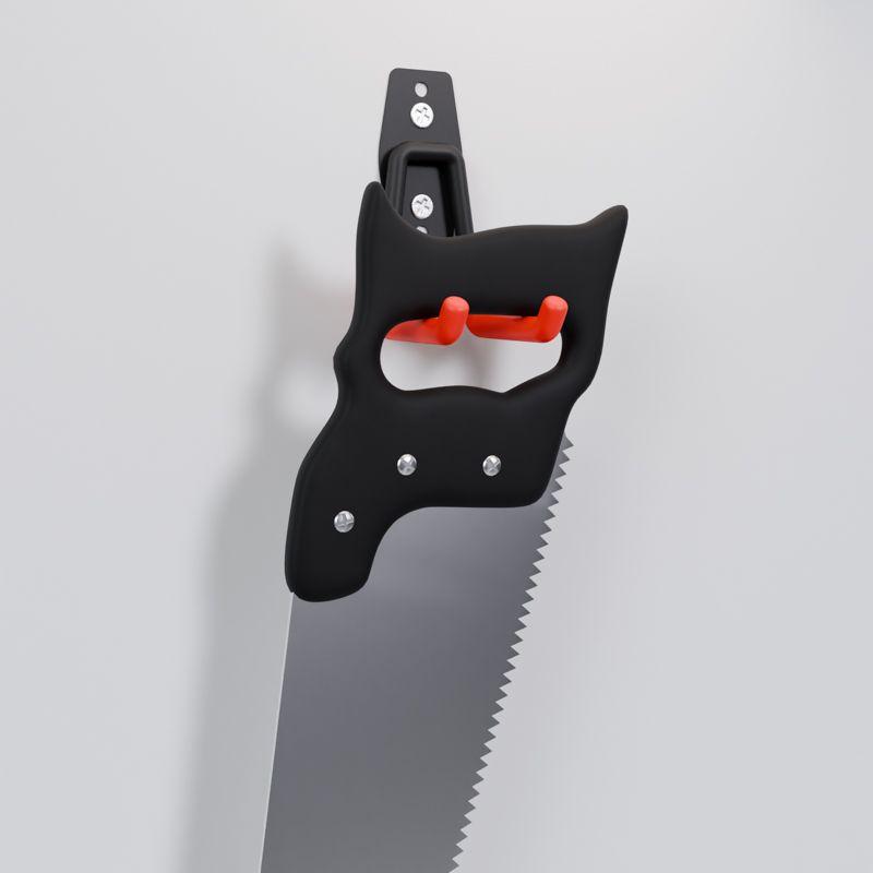 Набор кронштейнов настенных (уп.5шт) Rexant 38-0614