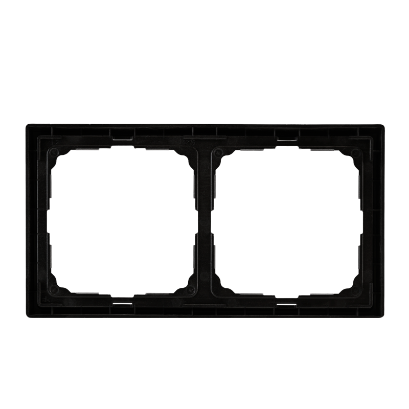 Рамка 2-м ArtGallery универс. мокко SE GAL000602