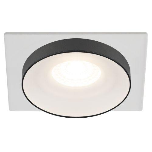 Светильник декоративный DK96 WH MR16 GU5.3 встраив. бел. ЭРА Б0055593