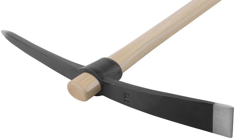 Кирка 2000г 900мм деревянная ручка FIT 44473