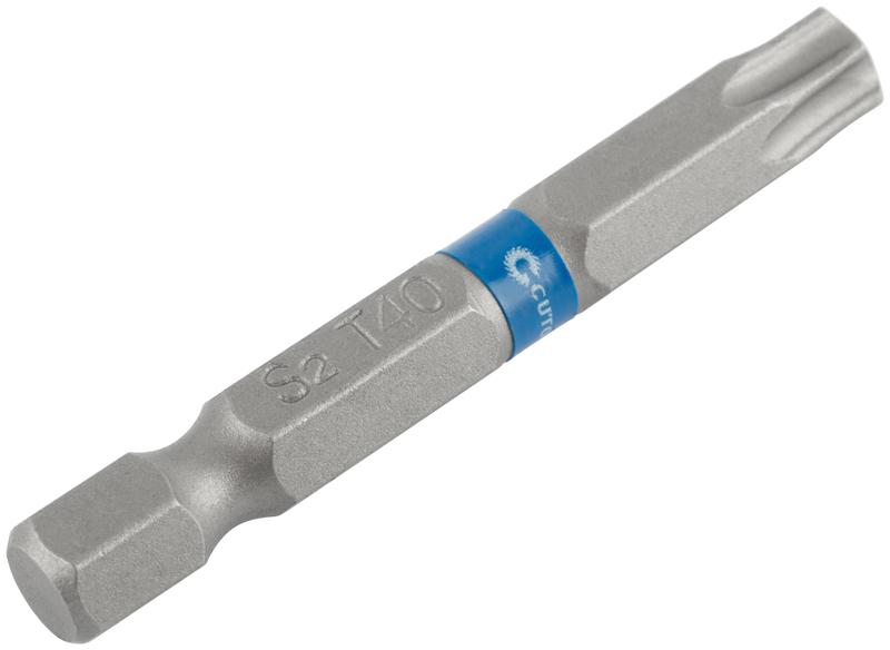Бита стальная Profi TORX T40 50мм (уп.10шт) Cutop 83-664
