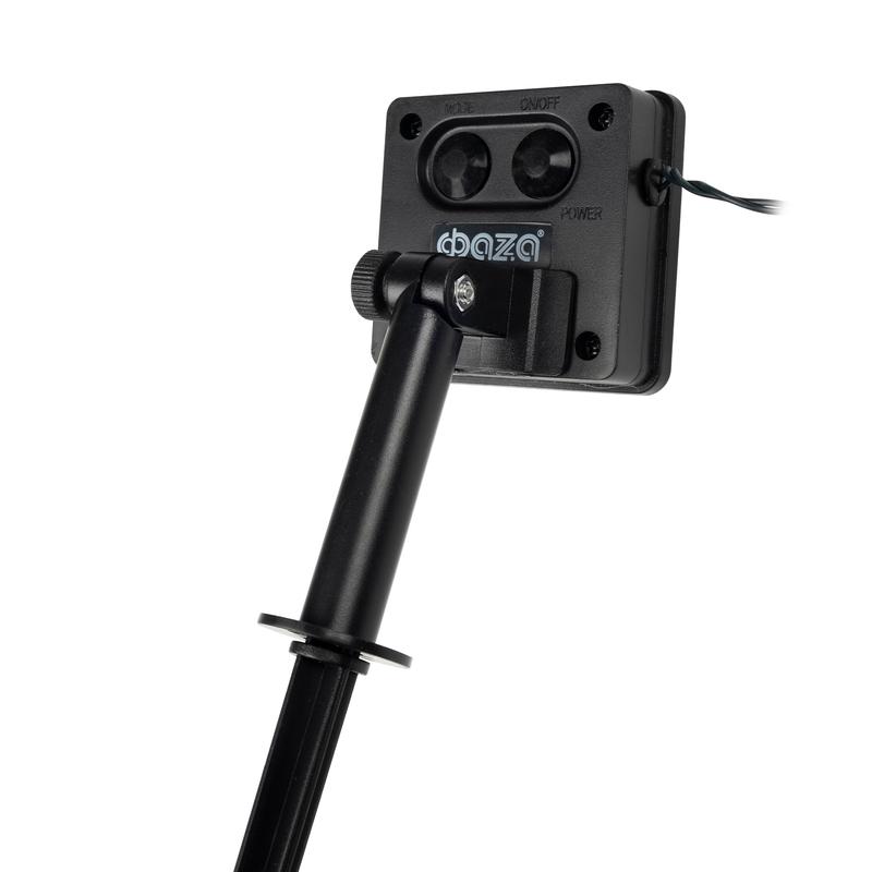 Светильник светодиодный SLR-G07-30M садовый; гирлянда матов. шарики мультицвет солнечная батарея ФАZА 5040847