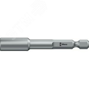 Головка торцевая 869/4 без магнита хвостовик 1/4 E 6.3 8X50 мм
