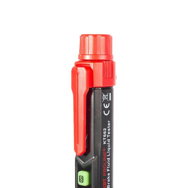 Тестер тормозной жидкости КТ 662 PROLINE КВТ 89641