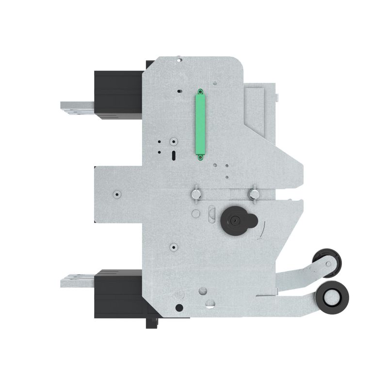 Основание выкатное заднее подкл. 3P для MNX400/630 YON WDD-MNX630-3P-R