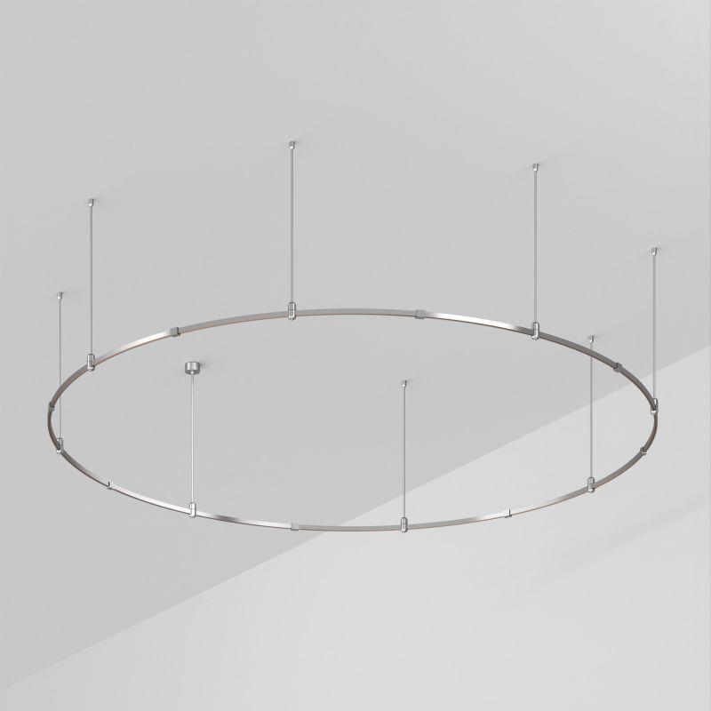 Трек ART-APRIORI-ROUND-ROD-800-R3000 TN IP20 метал. Arlight 050203