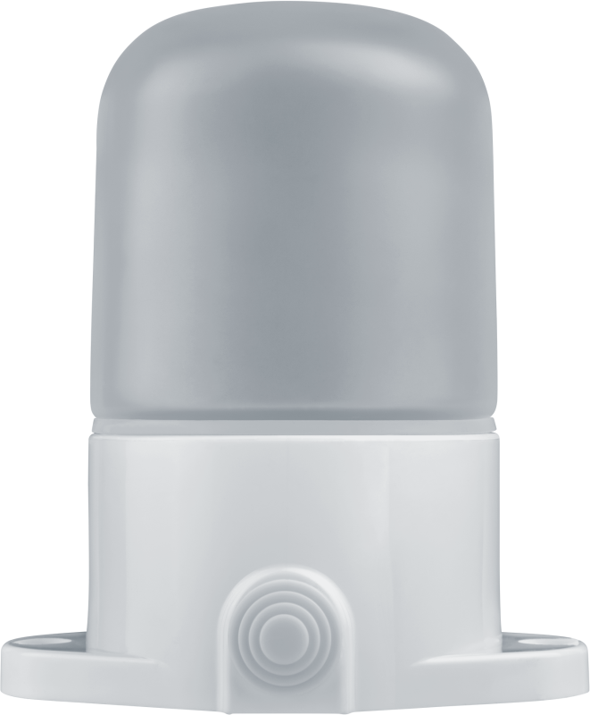 Светильник 95 257 NBL-SA4-60-E27-WH термостойкий прямое основание E27 IP54 Navigator 95257