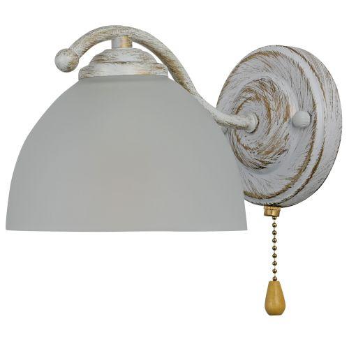 Бра Valerie 9169-401 1хЕ27 40Вт классика с выключателем Rivoli Б0060978