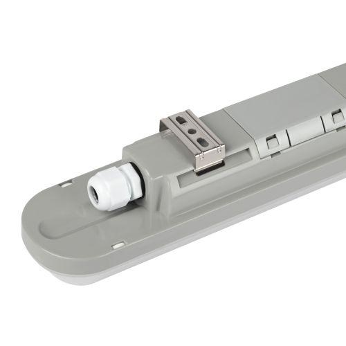 Светильник светодиодный SPP-202-0-40K-L18 18Вт 4000К IP65 600мм матов. Эра Б0066940