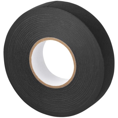 Изолента тканевая 19мм (рул.25м) 200мкм PRO PROPET19 полиэстер черн. Эра Б0069020