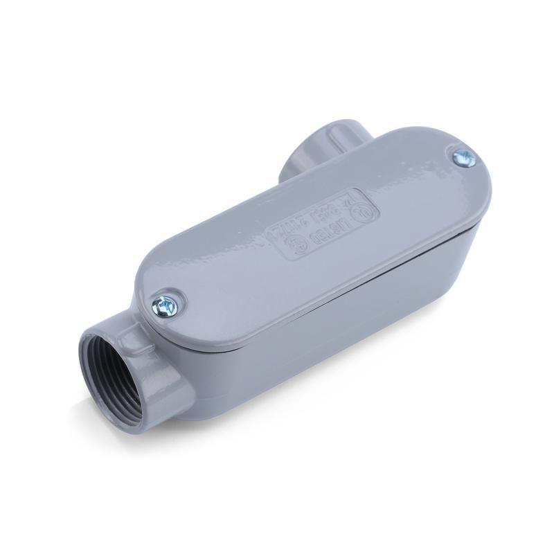 Коробка распаячная КРВ-Л 25 1дюйм Fortisflex 61116