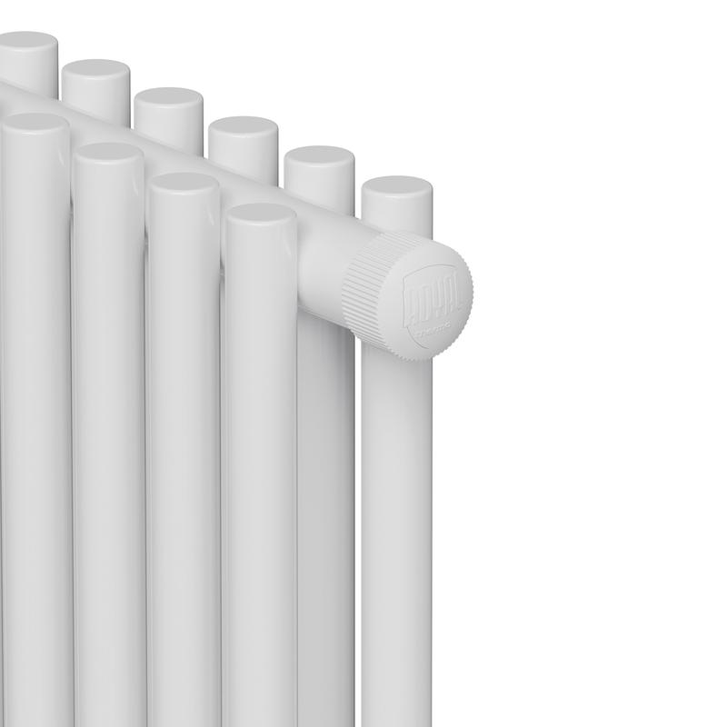 Радиатор дизайн Shift R22 VC2050 20 секц. RAL9016 Royal Thermo НС-1631338