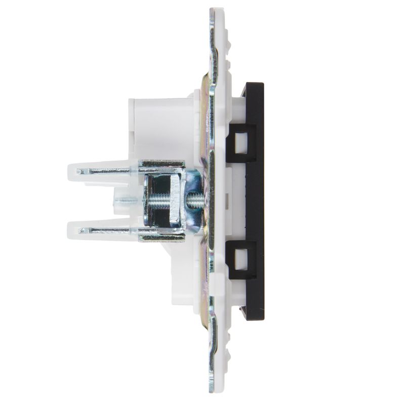 Подсветка светодиодная SKANDY встраив. SK-L01Bl черн. IEK SK-FL20-K02