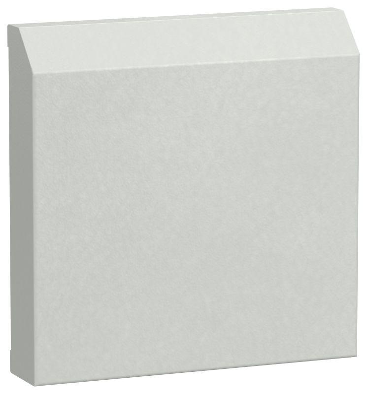 Кожух защитный вент. решетки 147х147 IP56 TITAN IEK TI-00D-KZ-015-050