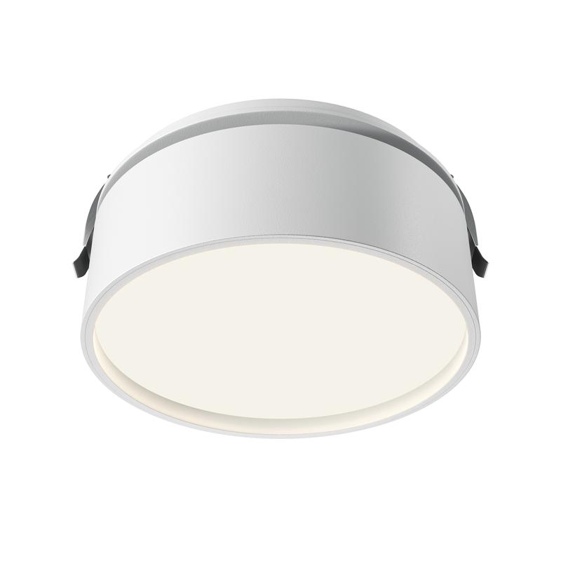 Светильник Onda 18Вт 4000К 120град. встраив. Maytoni DL024-18W4K-W