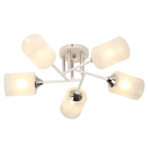 Люстра Federica 9178-305 60Вт 5хE27 модерн Rivoli Б0068392