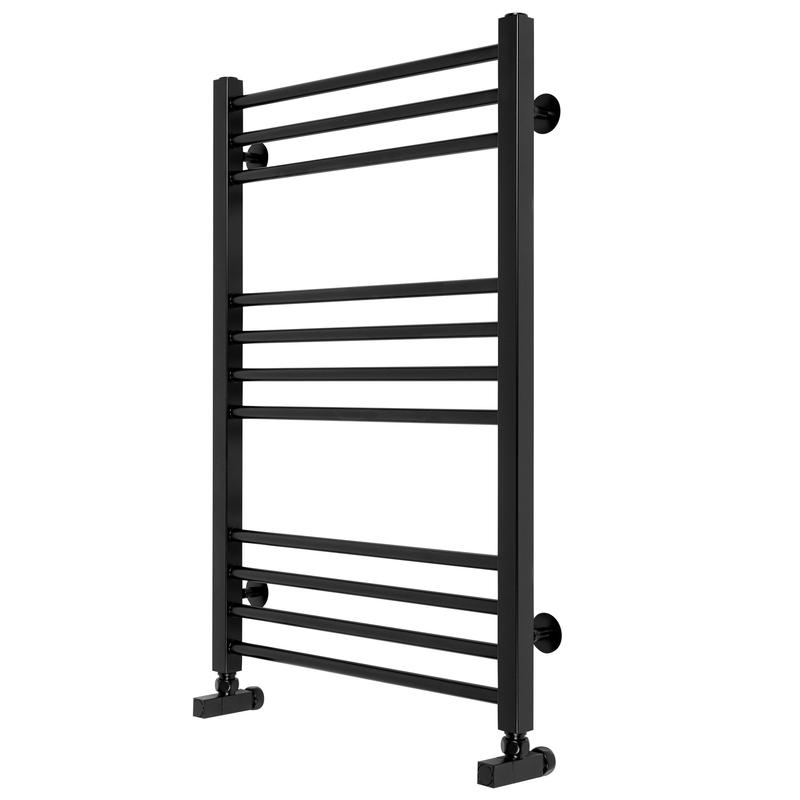 Полотенцесушитель Stato black П11 500х800 Royal Thermo НС-1433965