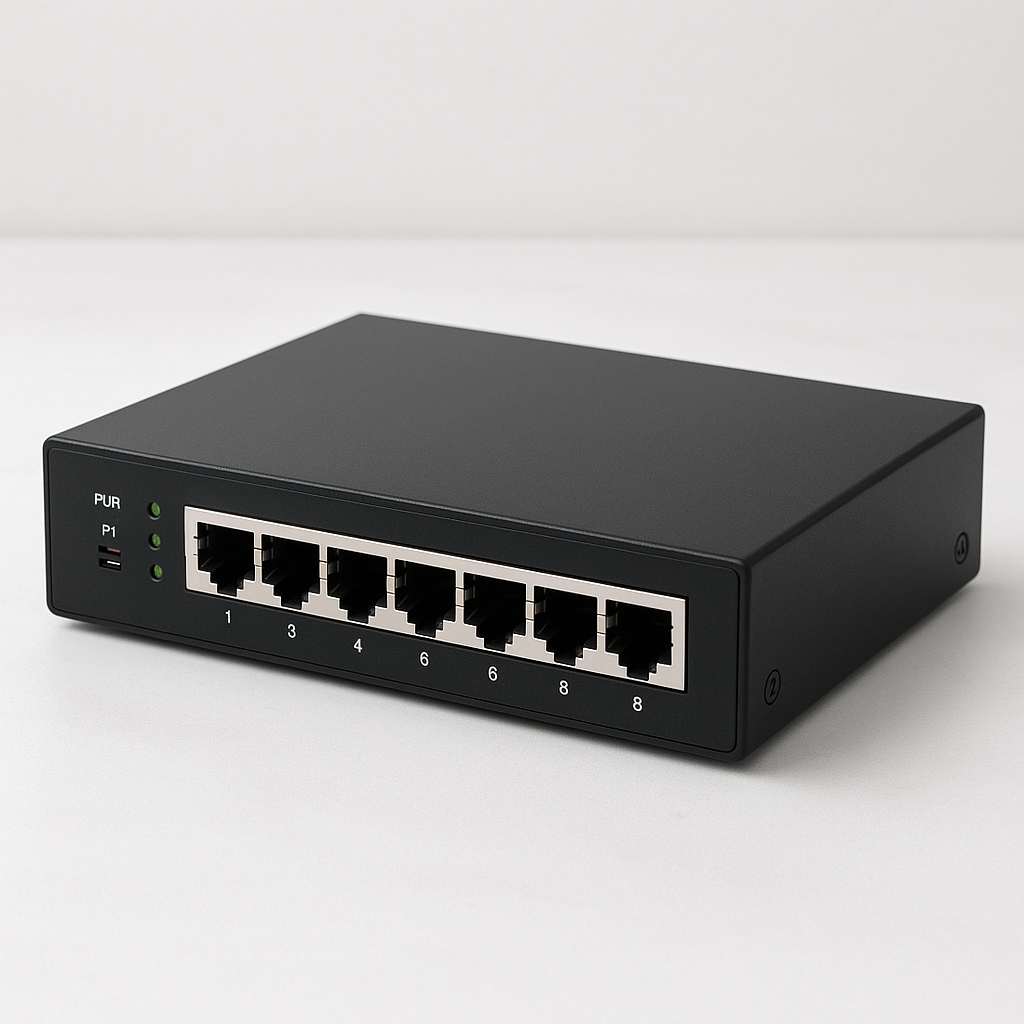 Сетевой коммутатор