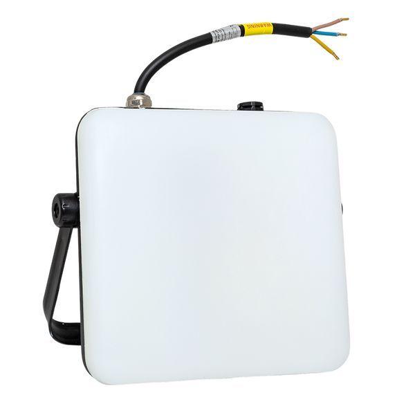 Прожектор светодиодный СДО-4004 50Вт 4000К IP65 с равномерной засветкой LUMA EKF FLL-4004-50-4000