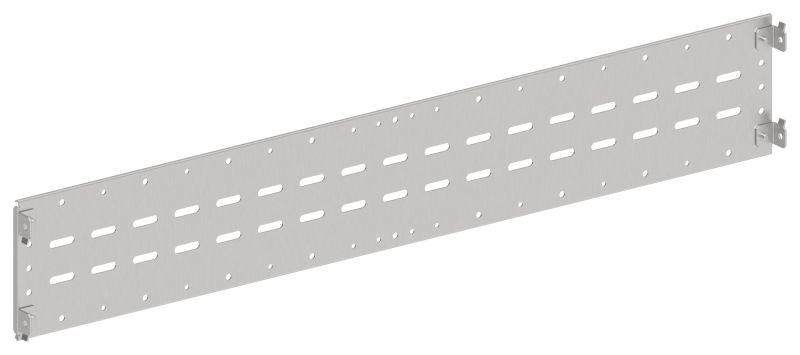 Перегородка секционирования задняя 150х1000 FORMAT IEK FO-00-SWF-015-100