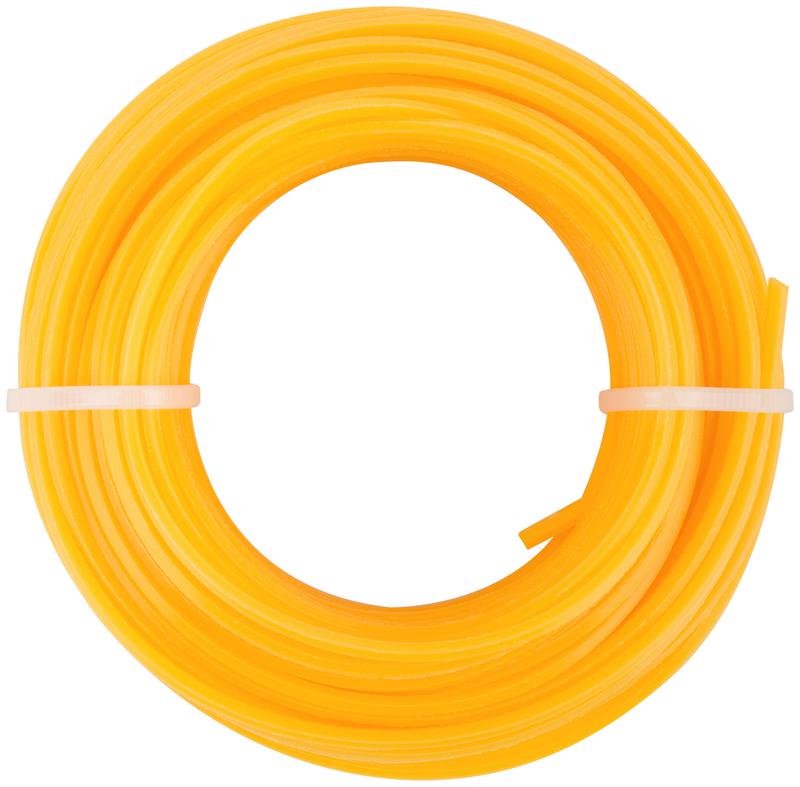 Леска для садовых триммеров "Звездочка" 2.5ммх15м FIT 78001