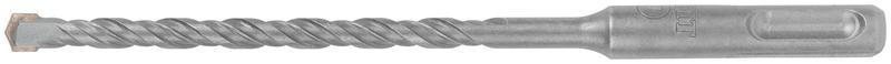 Бур по бетону SDS PLUS профи W-образная вставка двойная спираль 7х160мм FIT 32807