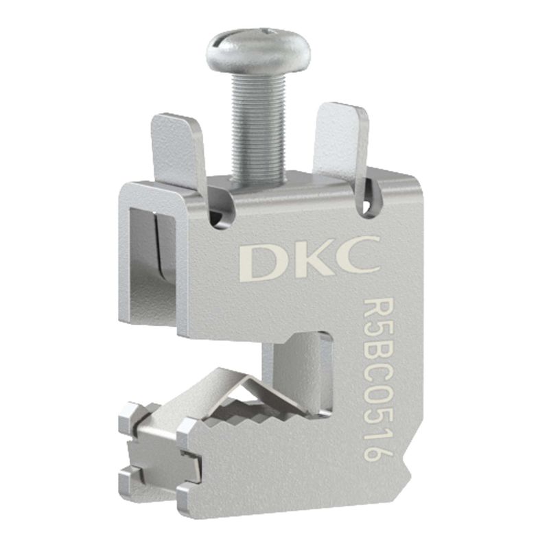 Клемма шинная для кабеля 1.5-16мм 5мм DKC R5BC0516