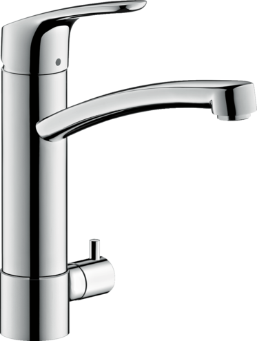 Смеситель Hansgrohe Focus 31803000 для кухни