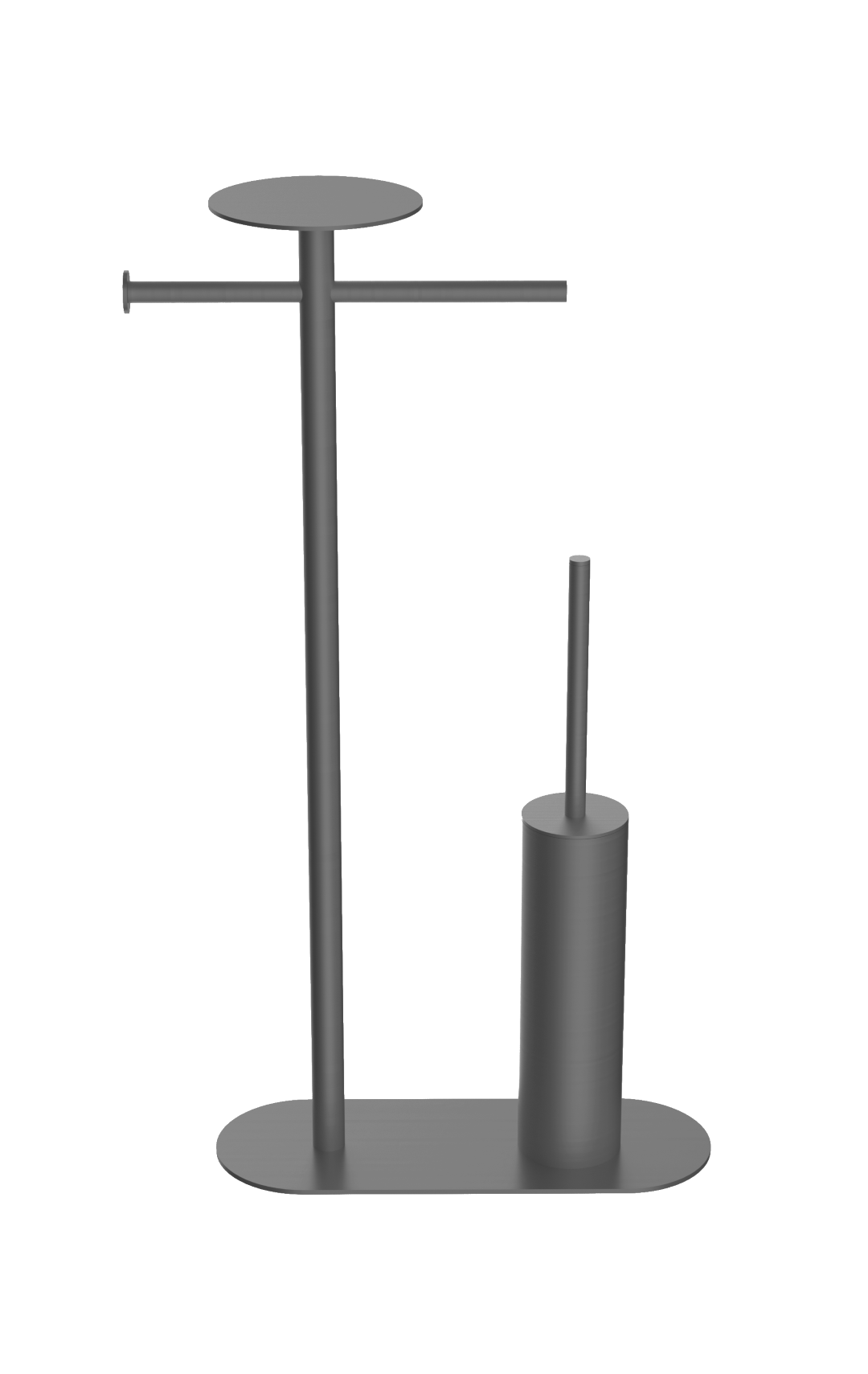 Стойка напольная Venturo Gun Metal