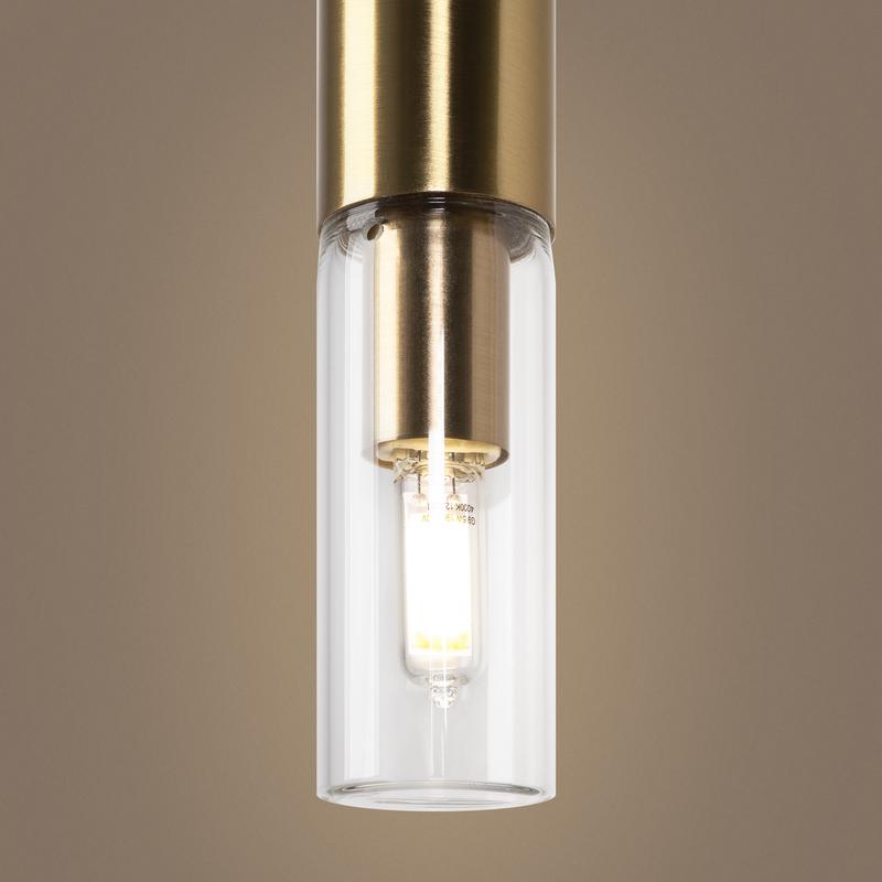 Светильник Match 60Вт G9х2 IP20 бра настен. Freya FR6109WL-02G