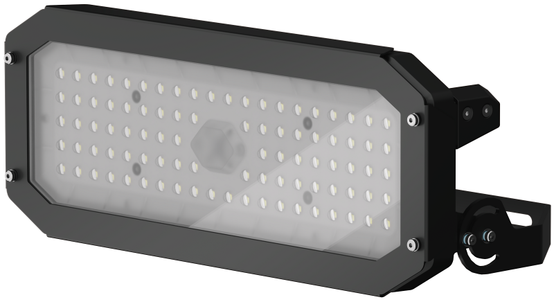 Прожектор светодиодный 72 446 ДО-01-С-100-5К-D90 5000К Innolux 72446