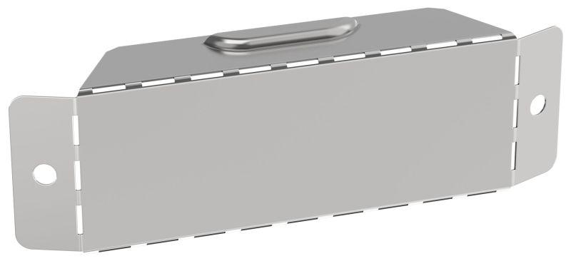 Крышка для угла вертикал. внешн. 45град. 35х50 0.6мм ESCA 3 IEK ES3-PVD-45-035-050-06