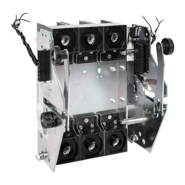 Панель выкатная для ВА-99М 630 задн. присоед. EKF mccb99m-630-dod-3r