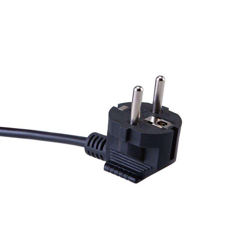 Кабель греющий саморег. 10 ККНС 2ЛПп-ЭЛ 65/85 в трубу 2м/20Вт PROconnect 51-0601-4