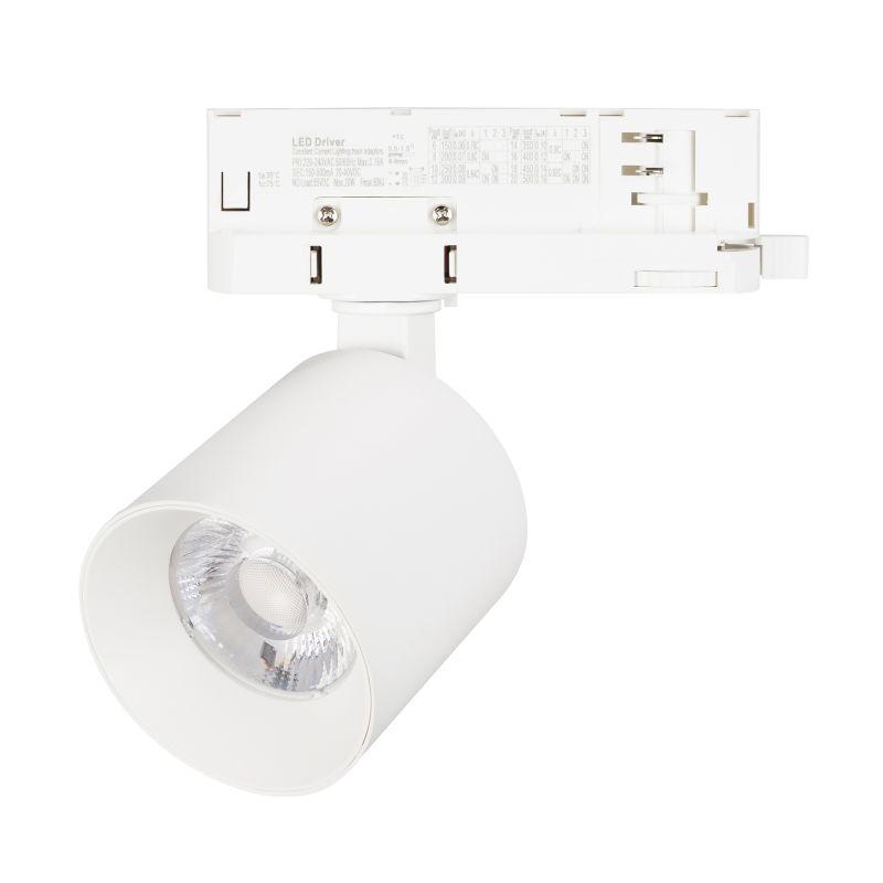 Светильник LGD-DYKE-4TR-R75-16W Warm3000 WH 38 deg 230В 16Вт 3000К IP20 метал. Arlight 052280