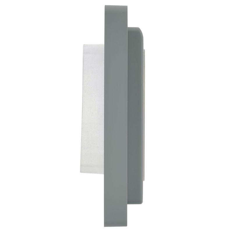 Рамка 1-м СП FLITE Рпро-1-55-ФлС IP55 сер. IEK FI-M10-32-55-K03