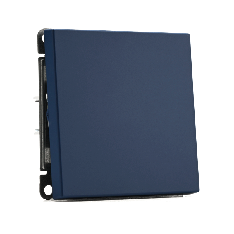 Переключатель перекрестный ArtGallery (сх. 7) 10AX аквамарин SE GAL001171